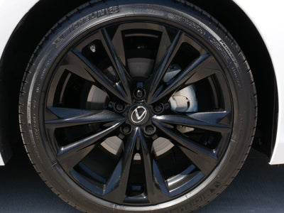 2024 Lexus ES 350 F SPORT HANDLING