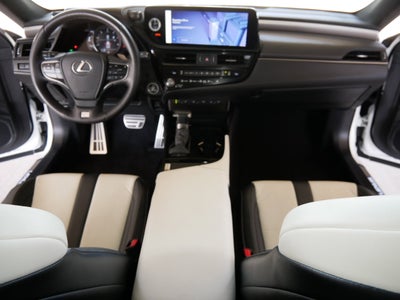 2024 Lexus ES 350 F SPORT HANDLING