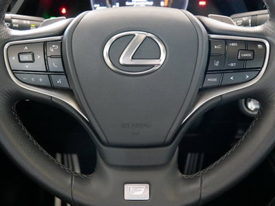 2024 Lexus ES 350 F SPORT HANDLING