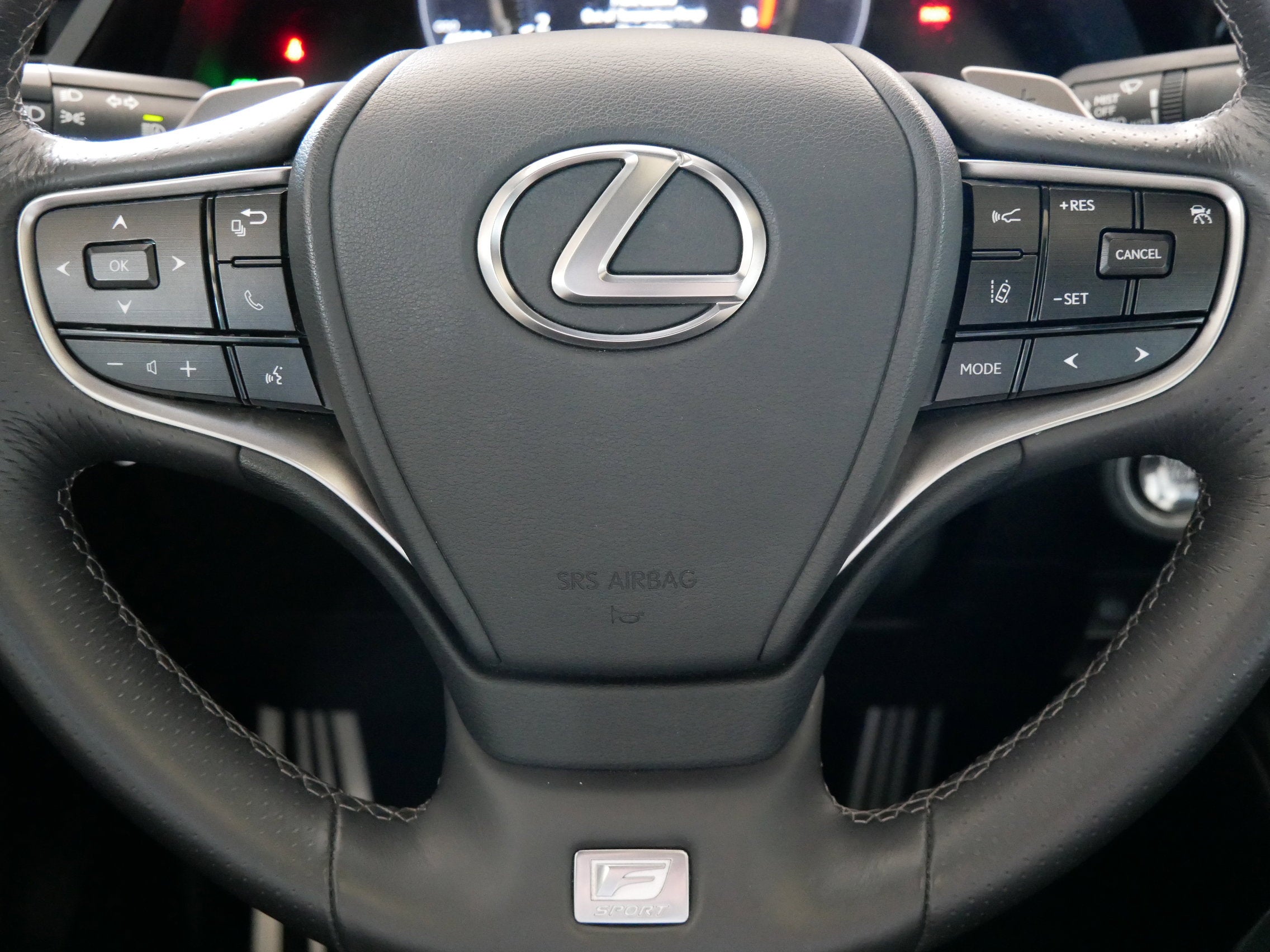 2024 Lexus ES 350 F SPORT HANDLING