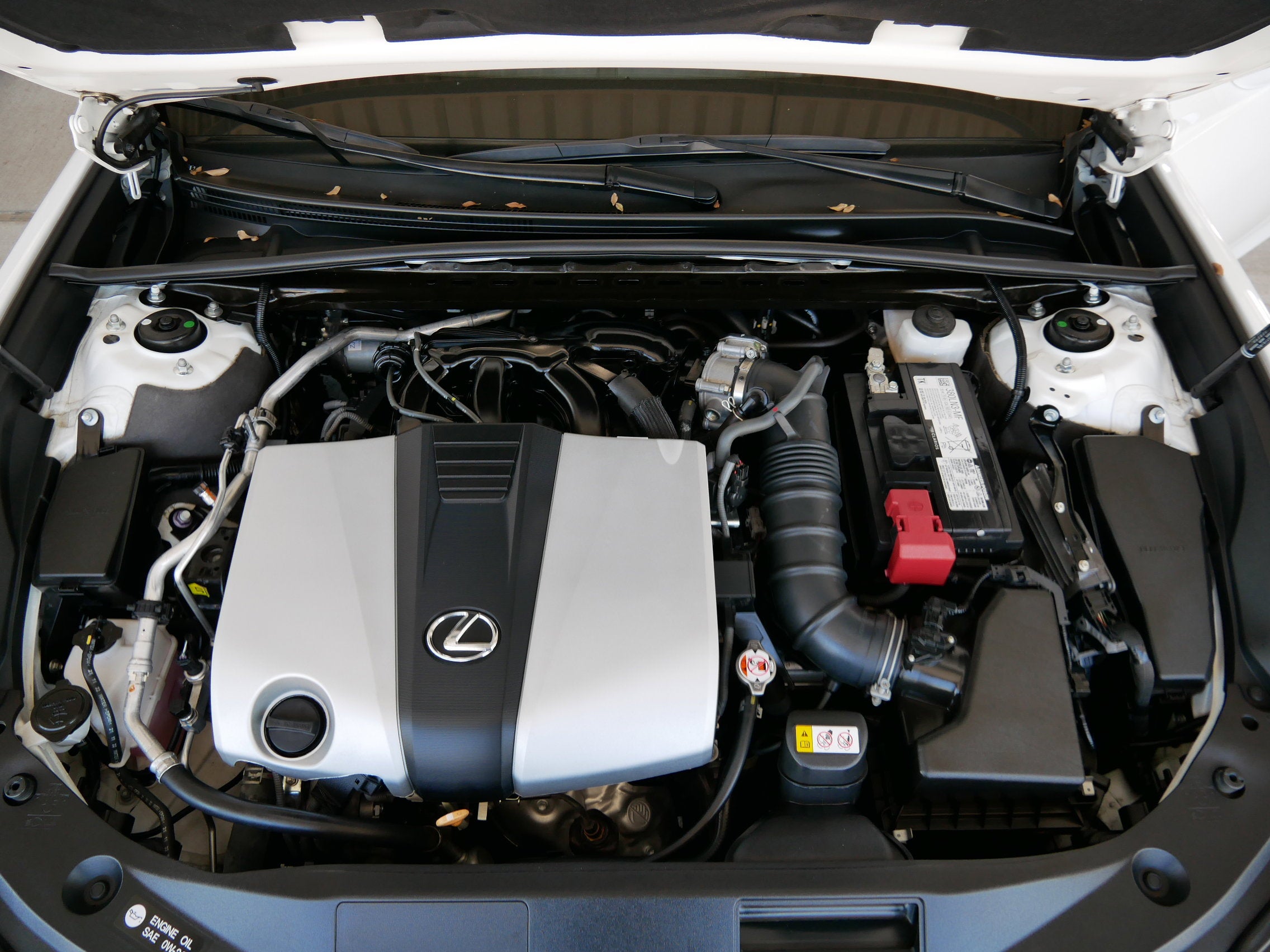 2024 Lexus ES 350 F SPORT HANDLING