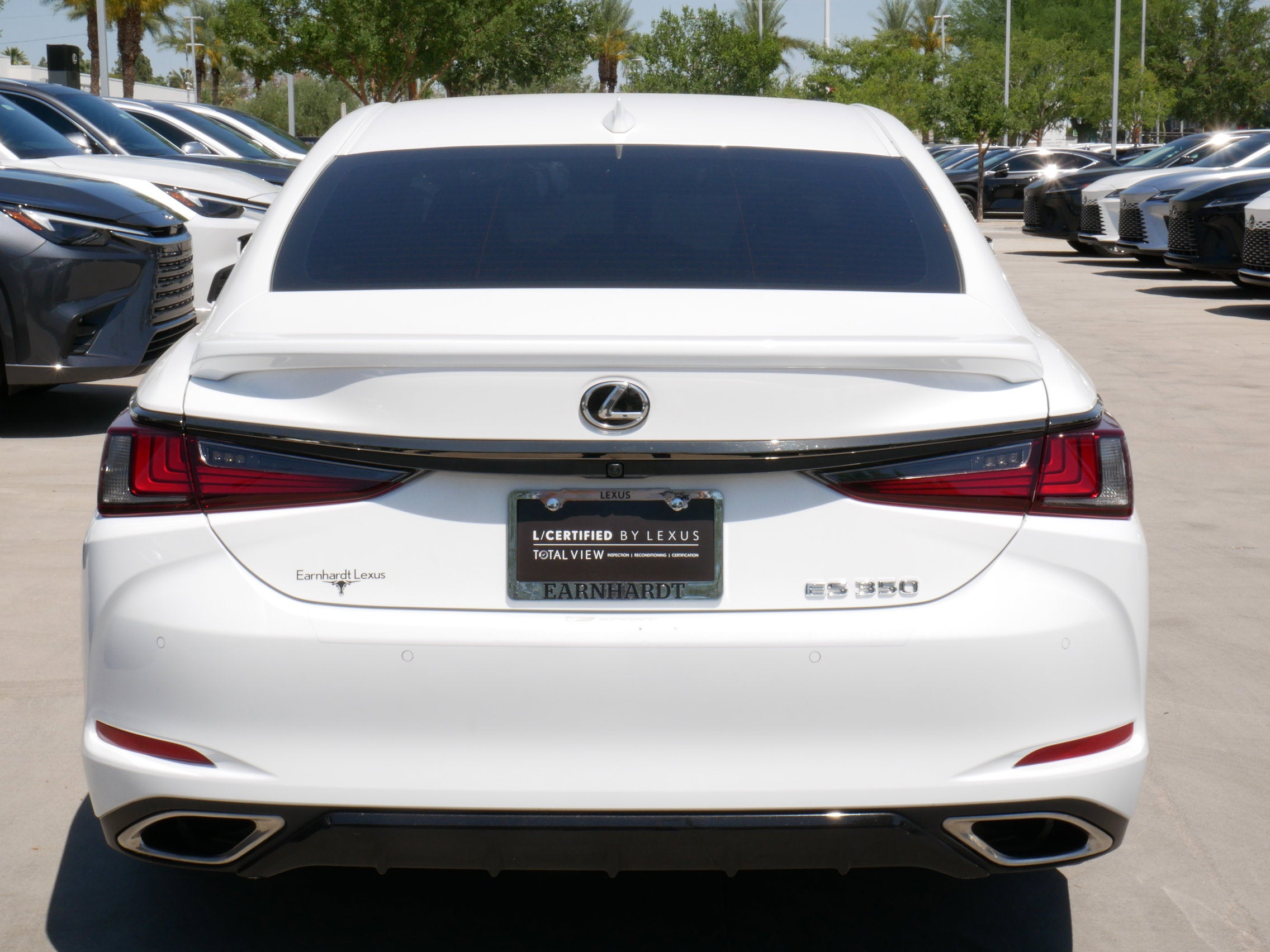 2024 Lexus ES 350 F SPORT HANDLING