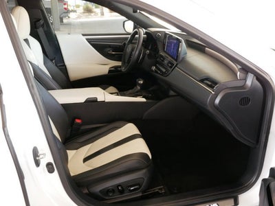 2024 Lexus ES 350 F SPORT HANDLING