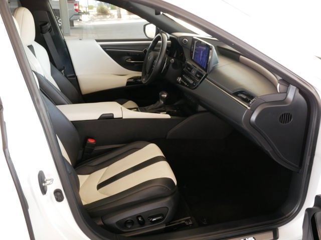 2024 Lexus ES 350 F SPORT HANDLING