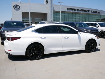 2024 Lexus ES 350 F SPORT HANDLING