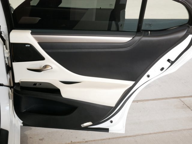 2024 Lexus ES 350 F SPORT HANDLING