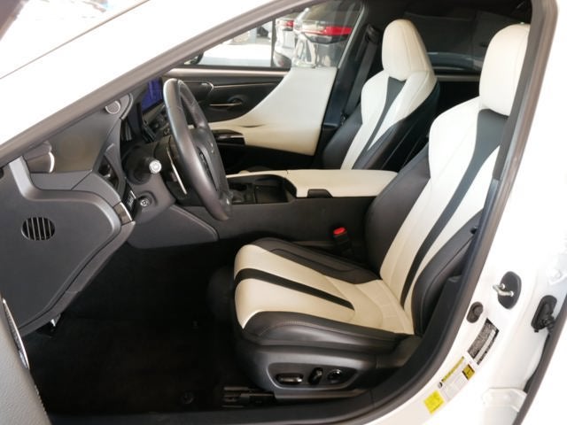 2024 Lexus ES 350 F SPORT HANDLING