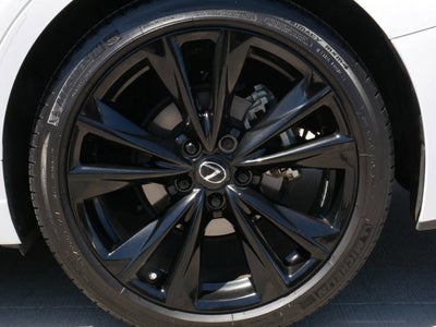 2024 Lexus ES 350 F SPORT HANDLING