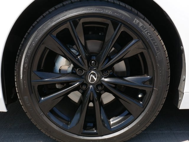 2024 Lexus ES 350 F SPORT HANDLING