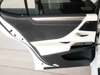 2024 Lexus ES 350 F SPORT HANDLING