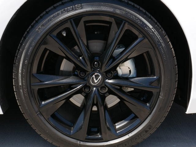 2024 Lexus ES 350 F SPORT HANDLING