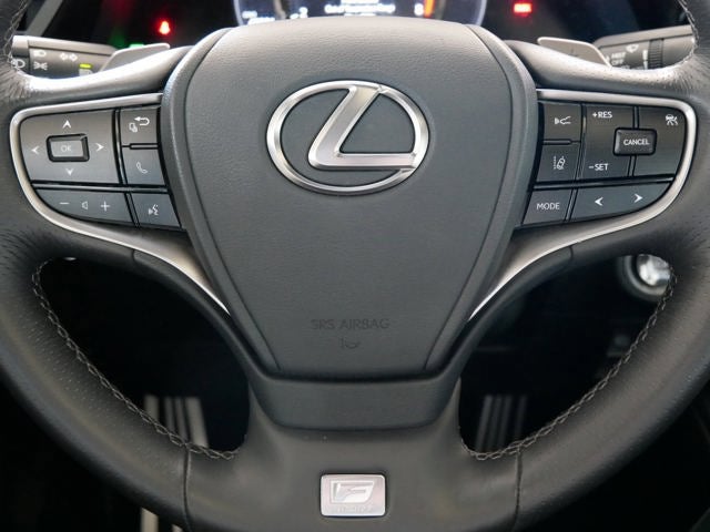 2024 Lexus ES 350 F SPORT HANDLING