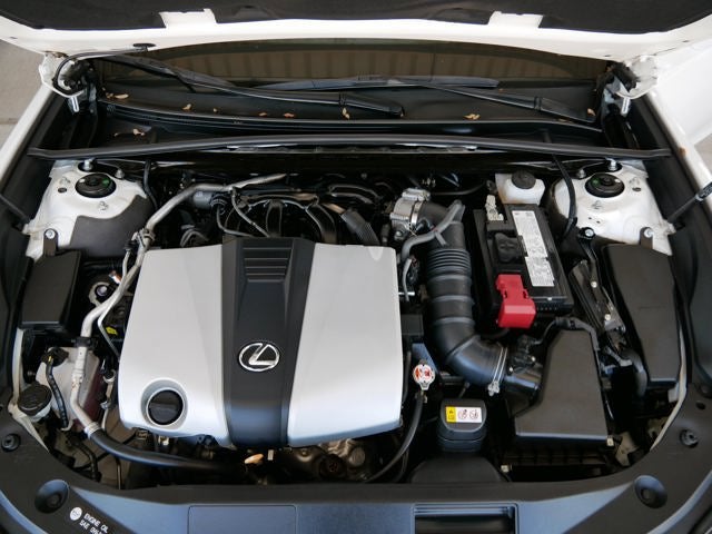 2024 Lexus ES 350 F SPORT HANDLING