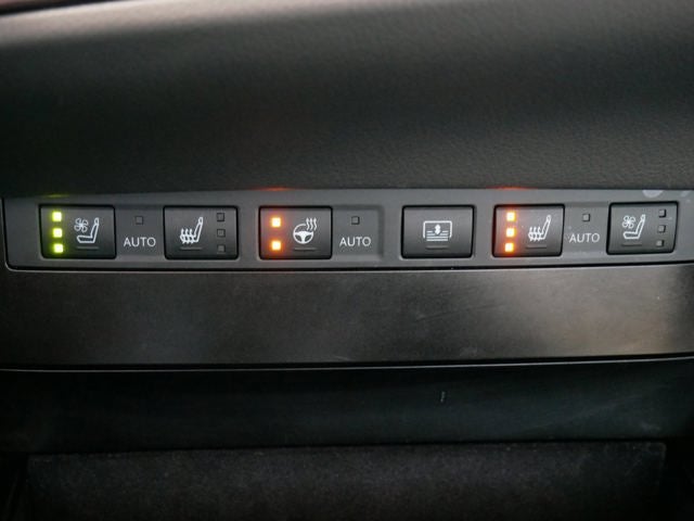 2024 Lexus ES 350 F SPORT HANDLING