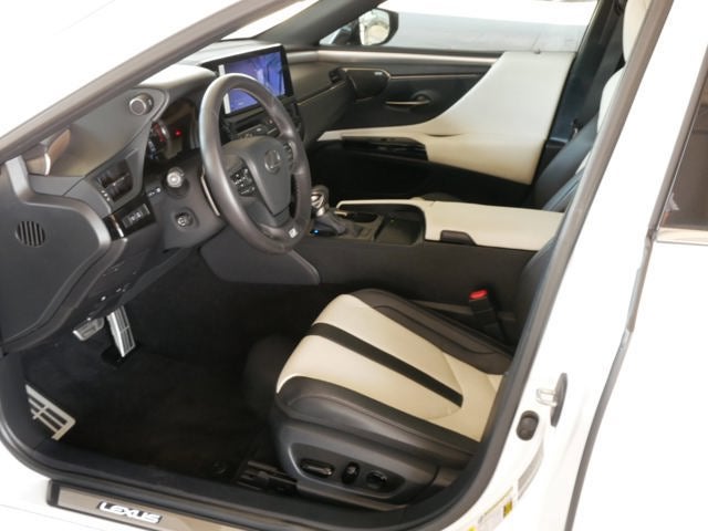 2024 Lexus ES 350 F SPORT HANDLING