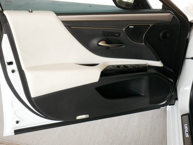 2024 Lexus ES 350 F SPORT HANDLING