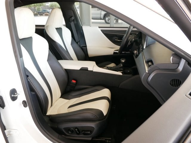 2024 Lexus ES 350 F SPORT HANDLING
