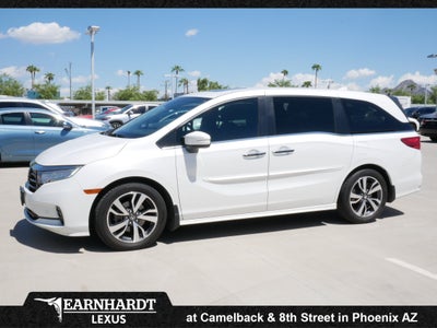 2022 Honda Odyssey Touring