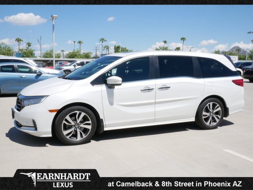 2022 Honda Odyssey Touring