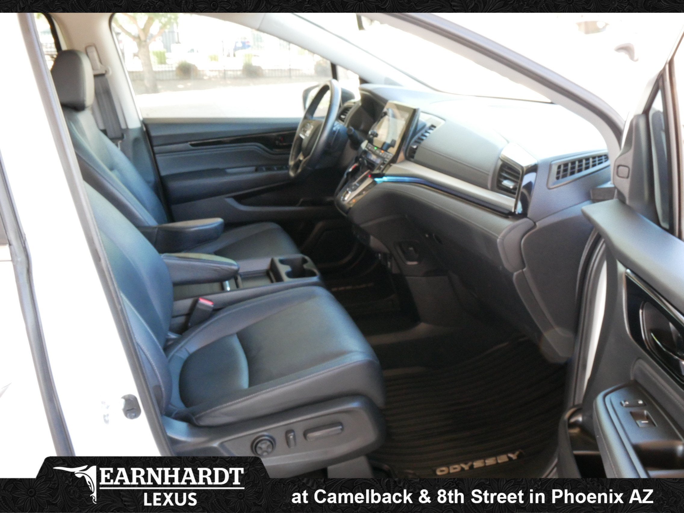 2022 Honda Odyssey Touring