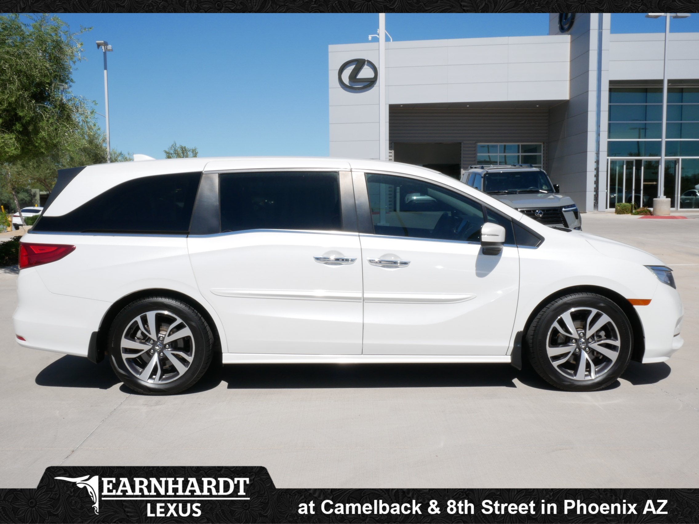 2022 Honda Odyssey Touring
