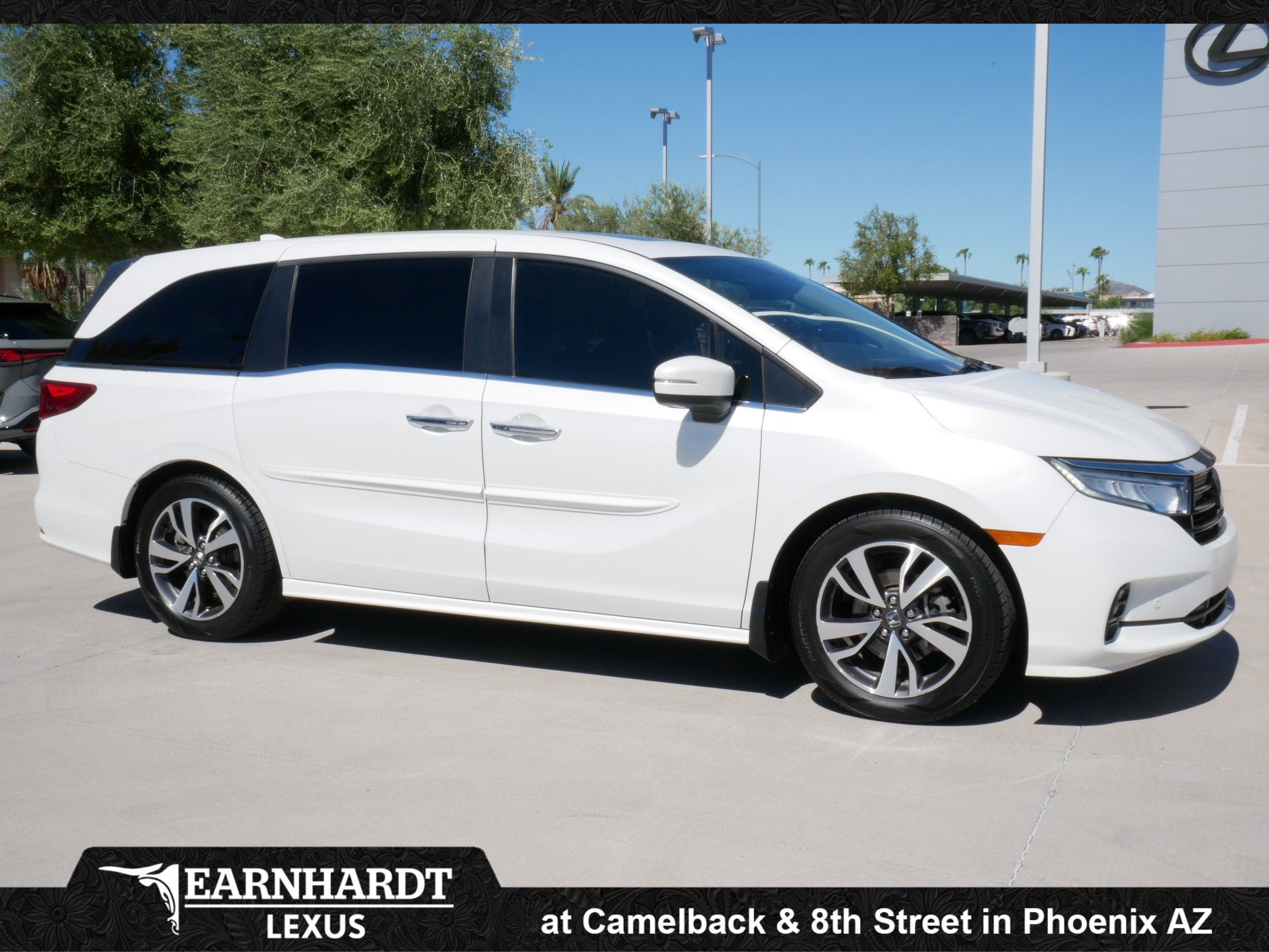 2022 Honda Odyssey Touring