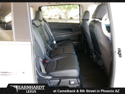 2022 Honda Odyssey Touring