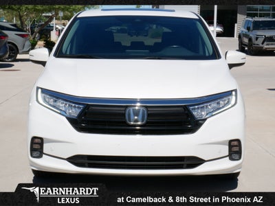 2022 Honda Odyssey Touring