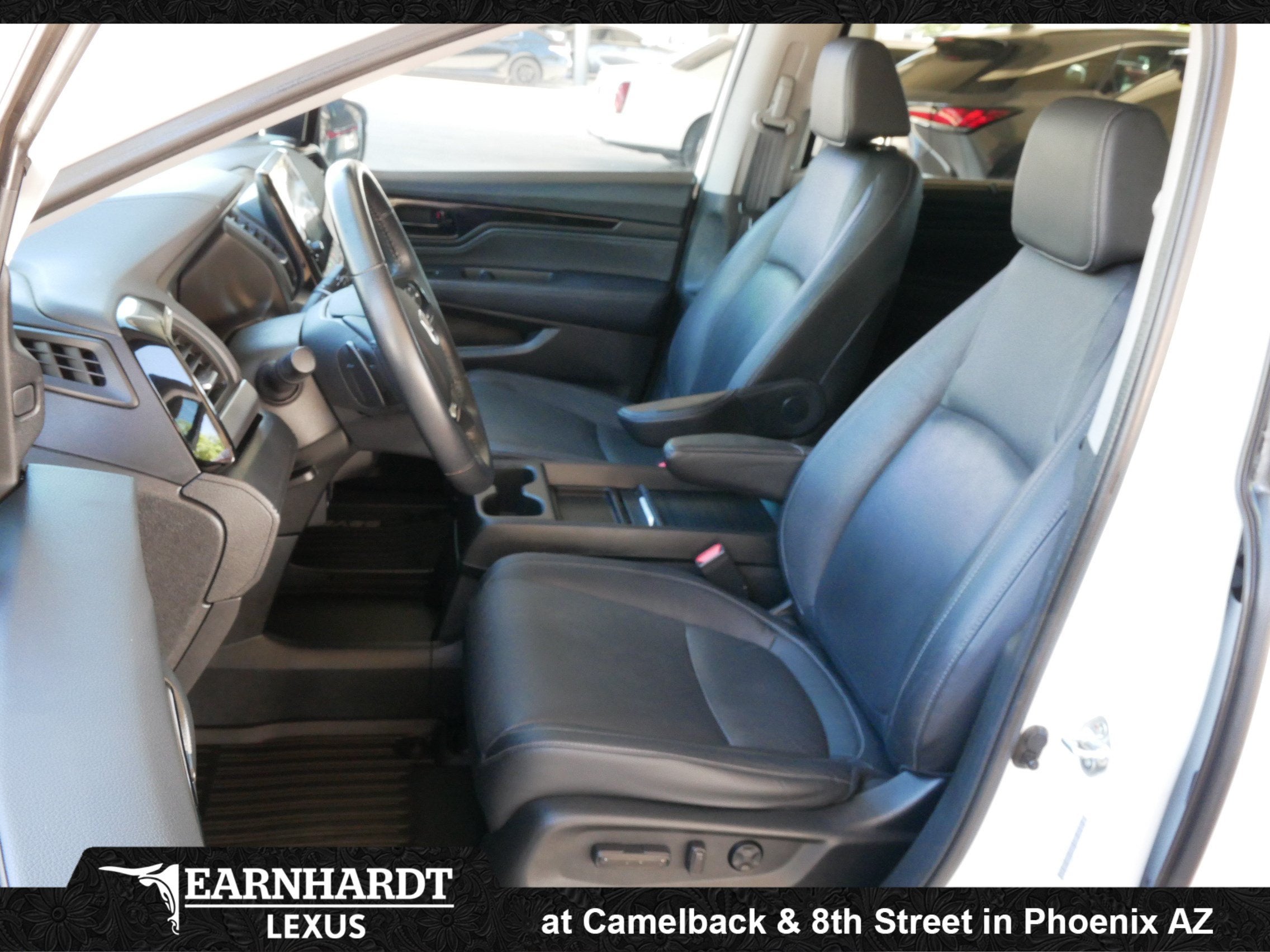 2022 Honda Odyssey Touring