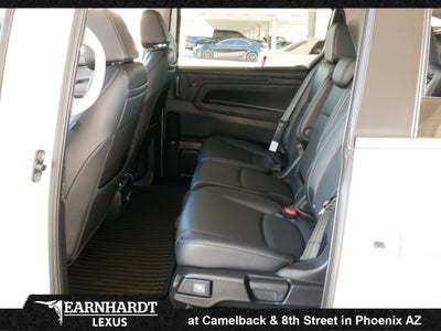 2022 Honda Odyssey Touring