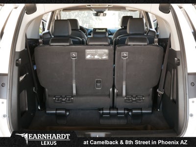 2022 Honda Odyssey Touring