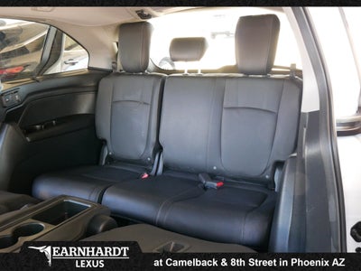 2022 Honda Odyssey Touring
