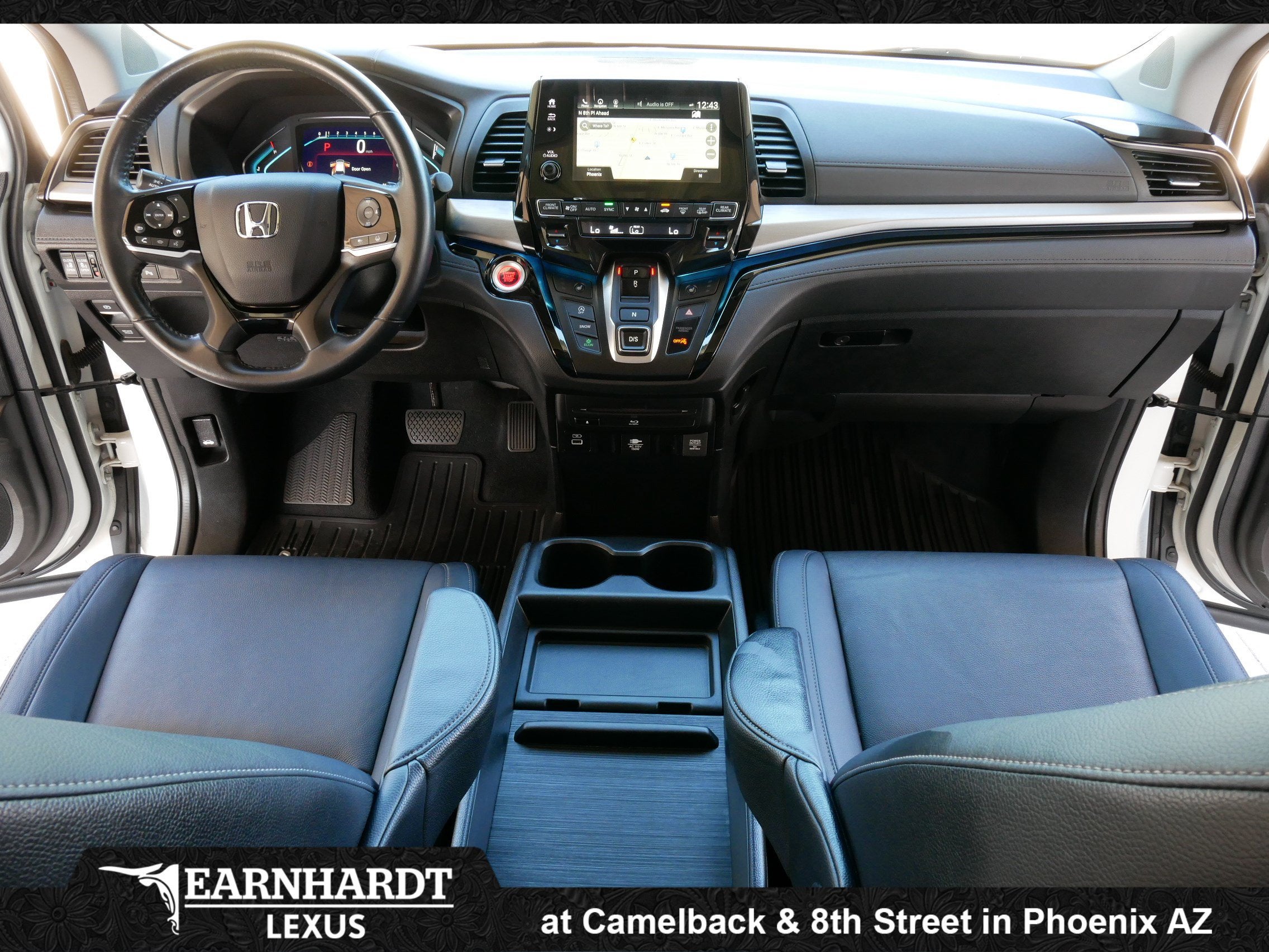 2022 Honda Odyssey Touring