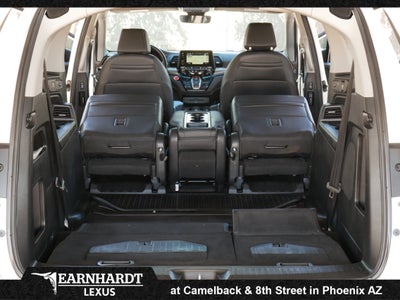 2022 Honda Odyssey Touring