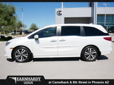 2022 Honda Odyssey Touring