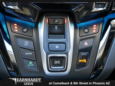 2022 Honda Odyssey Touring