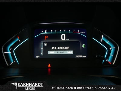 2022 Honda Odyssey Touring