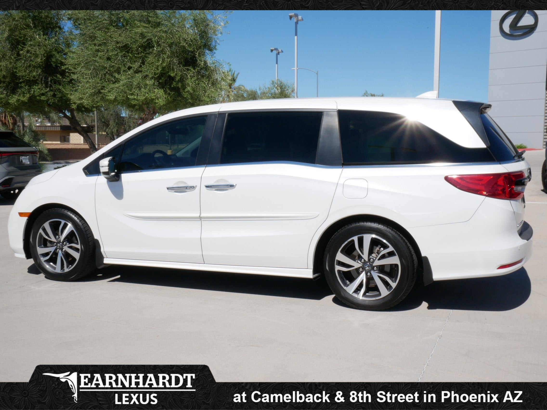 2022 Honda Odyssey Touring