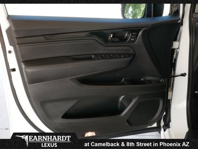 2022 Honda Odyssey Touring