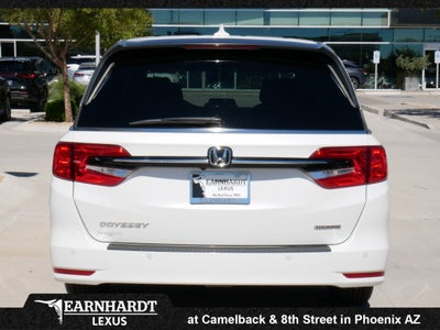 2022 Honda Odyssey Touring