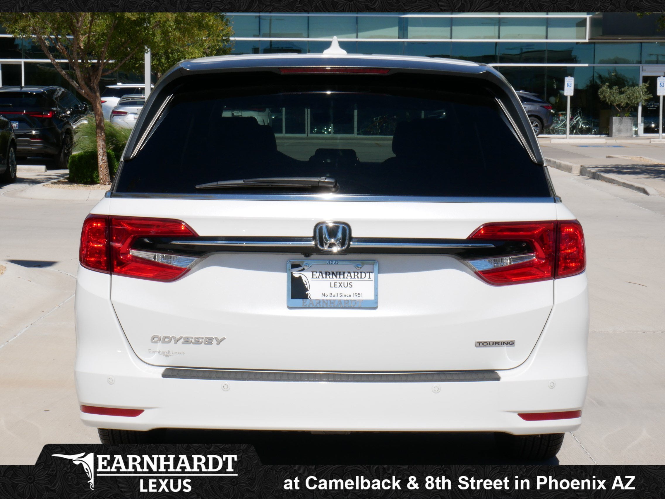 2022 Honda Odyssey Touring