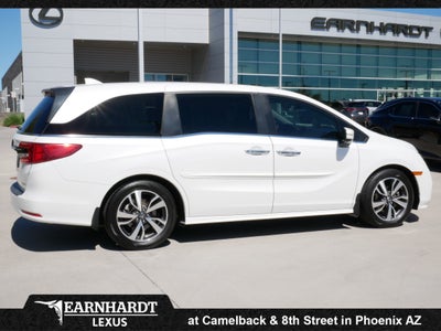 2022 Honda Odyssey Touring