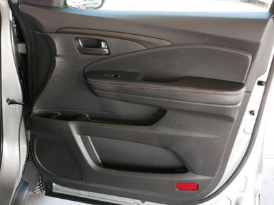 2025 Honda Ridgeline TrailSport