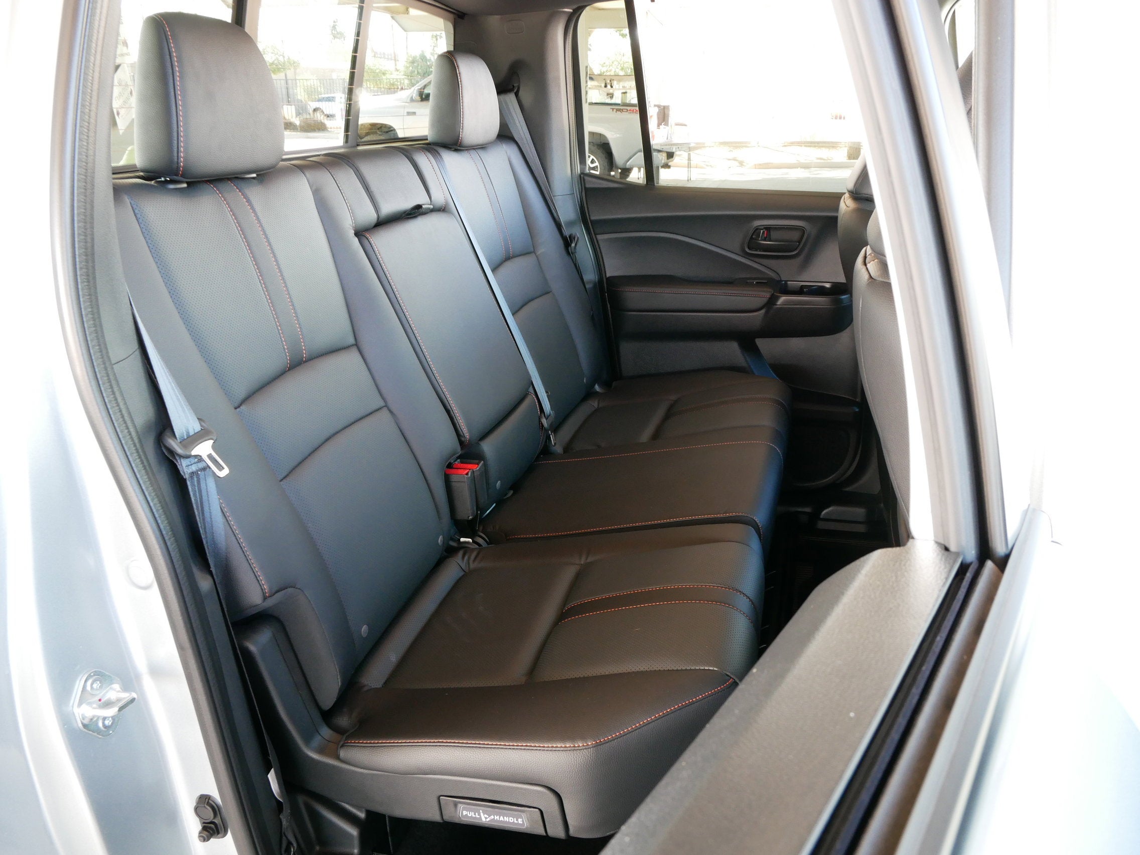 2025 Honda Ridgeline TrailSport