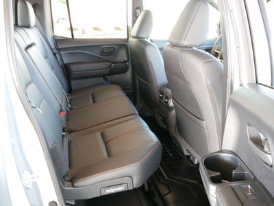 2025 Honda Ridgeline TrailSport