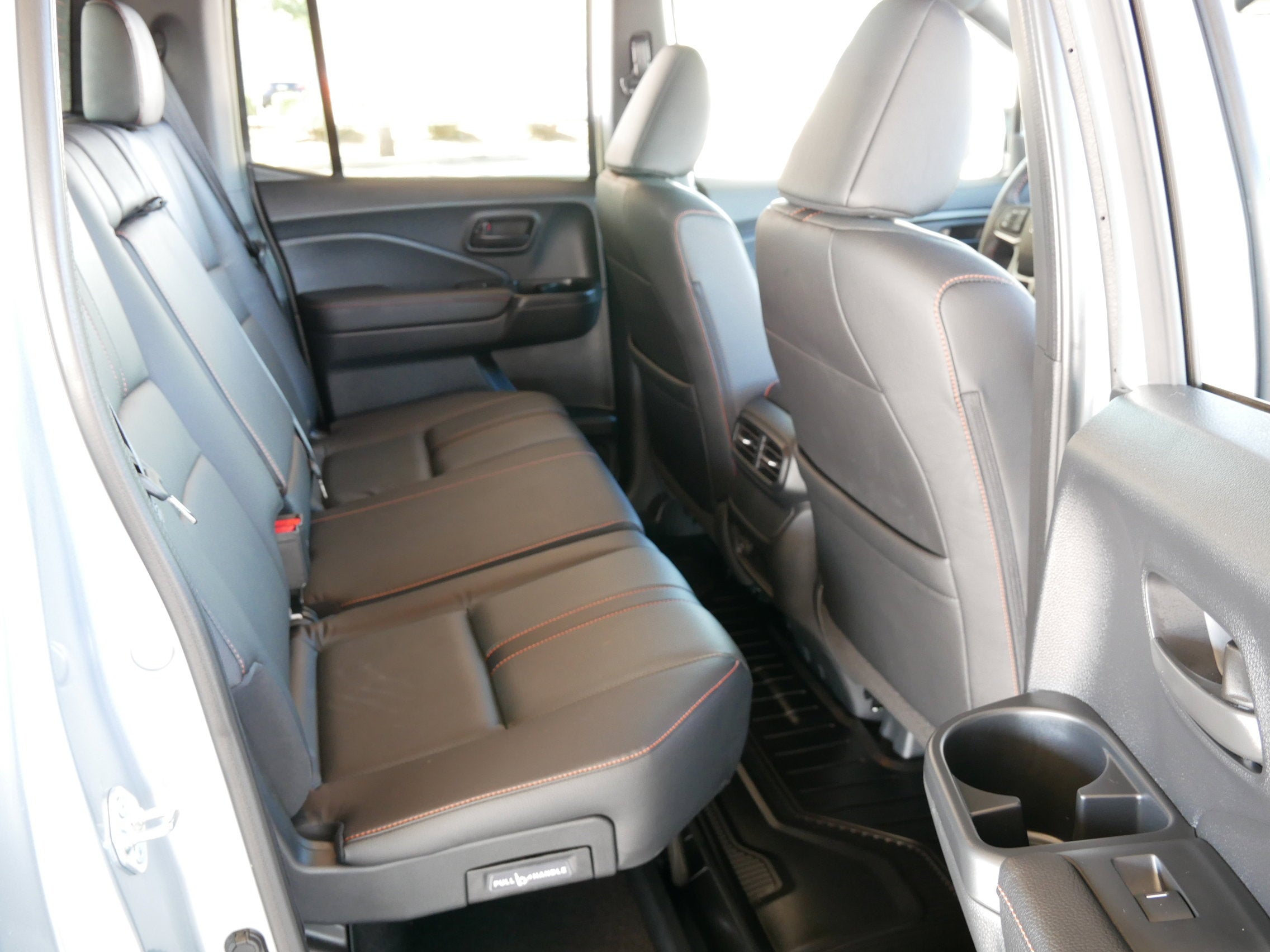 2025 Honda Ridgeline TrailSport