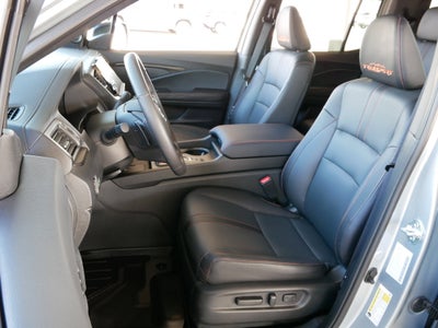 2025 Honda Ridgeline TrailSport