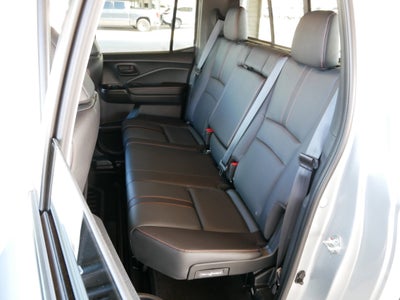 2025 Honda Ridgeline TrailSport