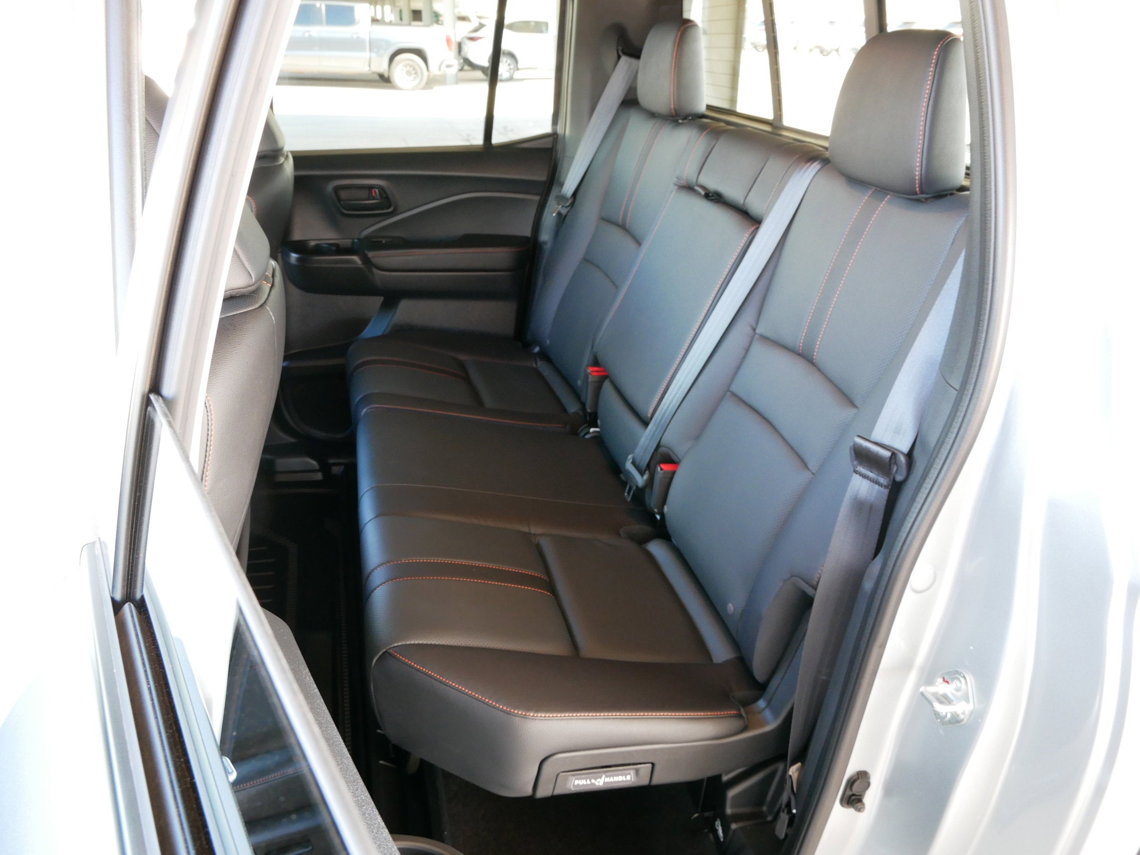 2025 Honda Ridgeline TrailSport