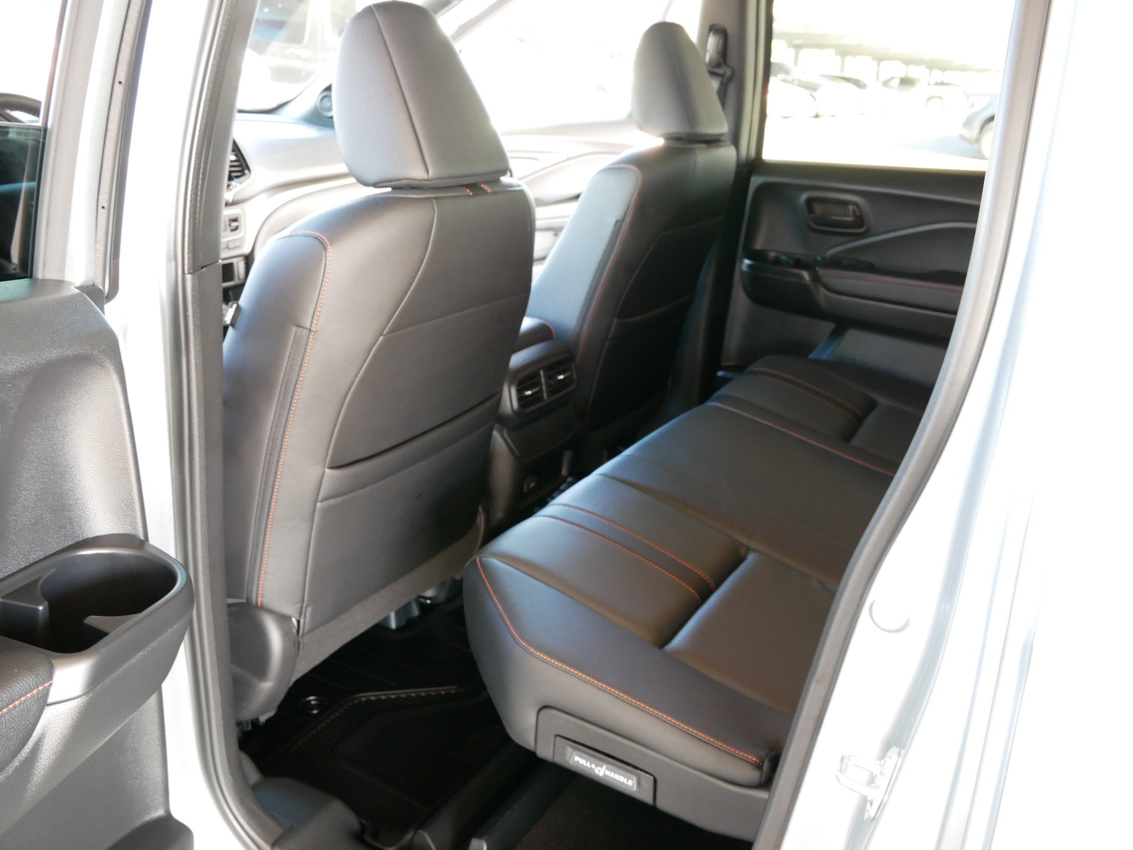 2025 Honda Ridgeline TrailSport